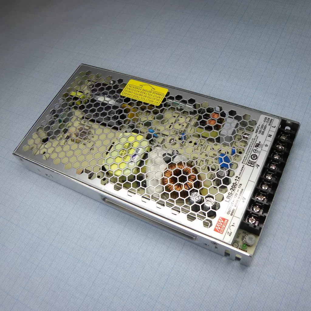 Блок питания