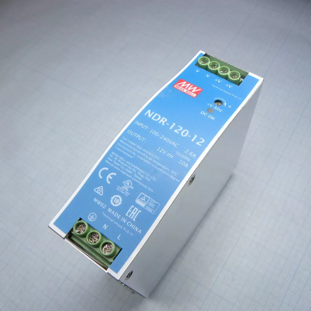 Блок питания