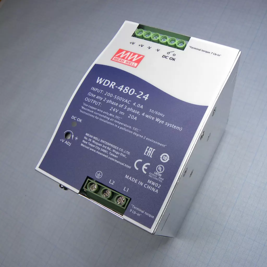 Блок питания