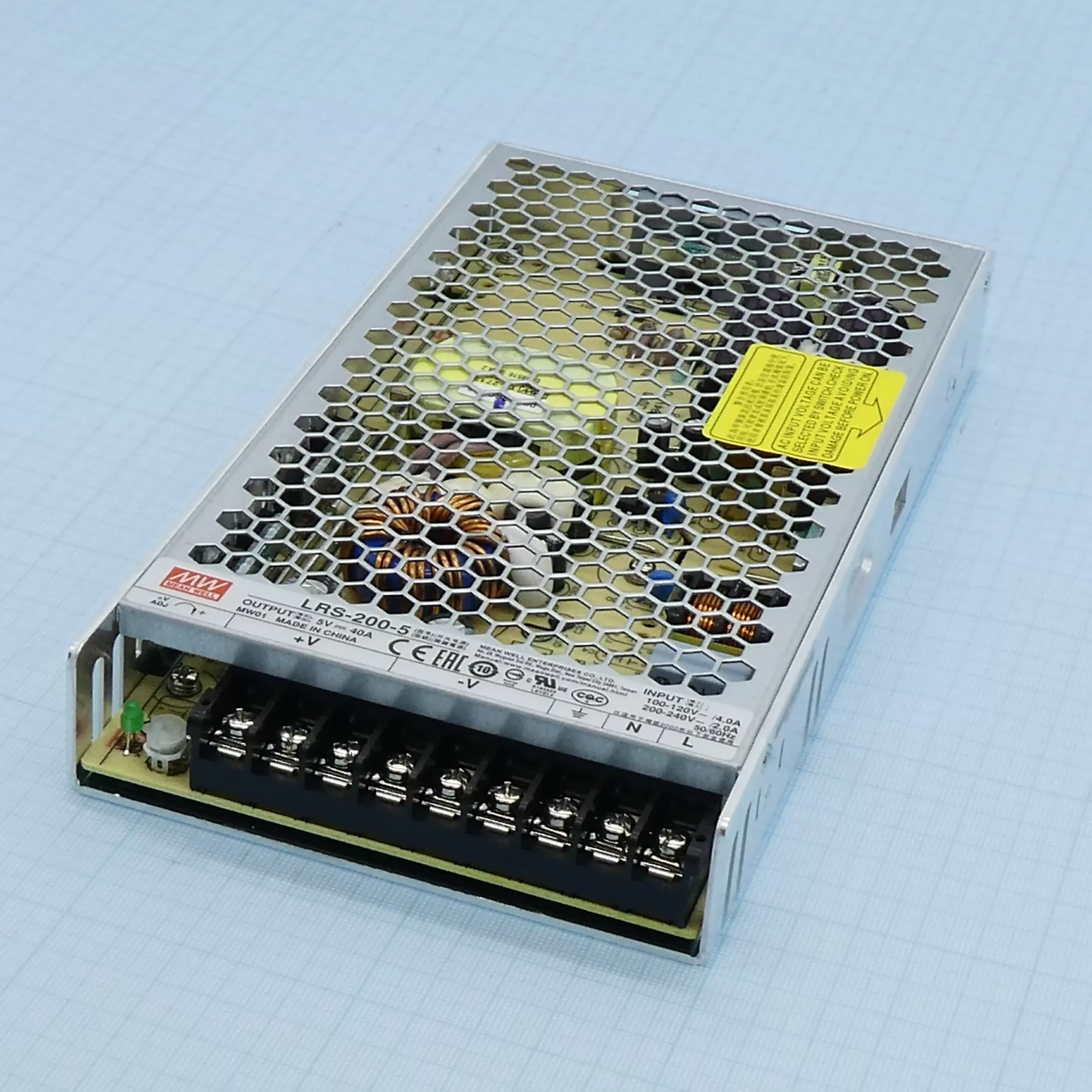 Блок питания