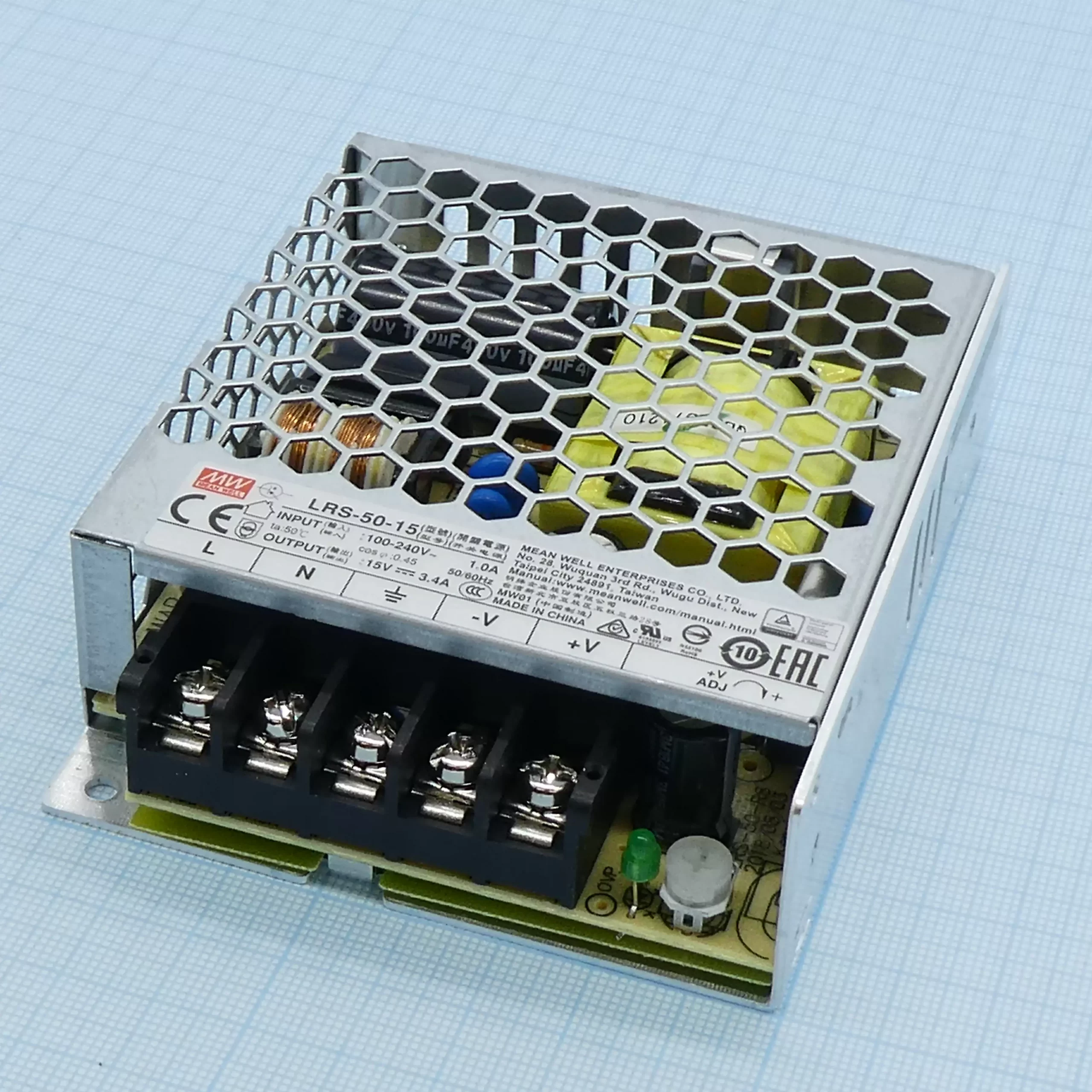 Блок питания