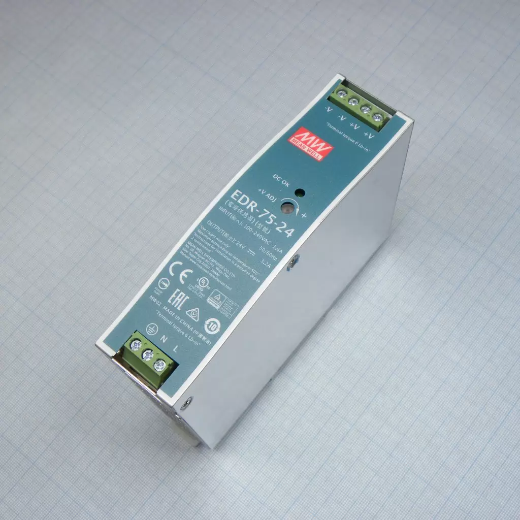 Блок питания