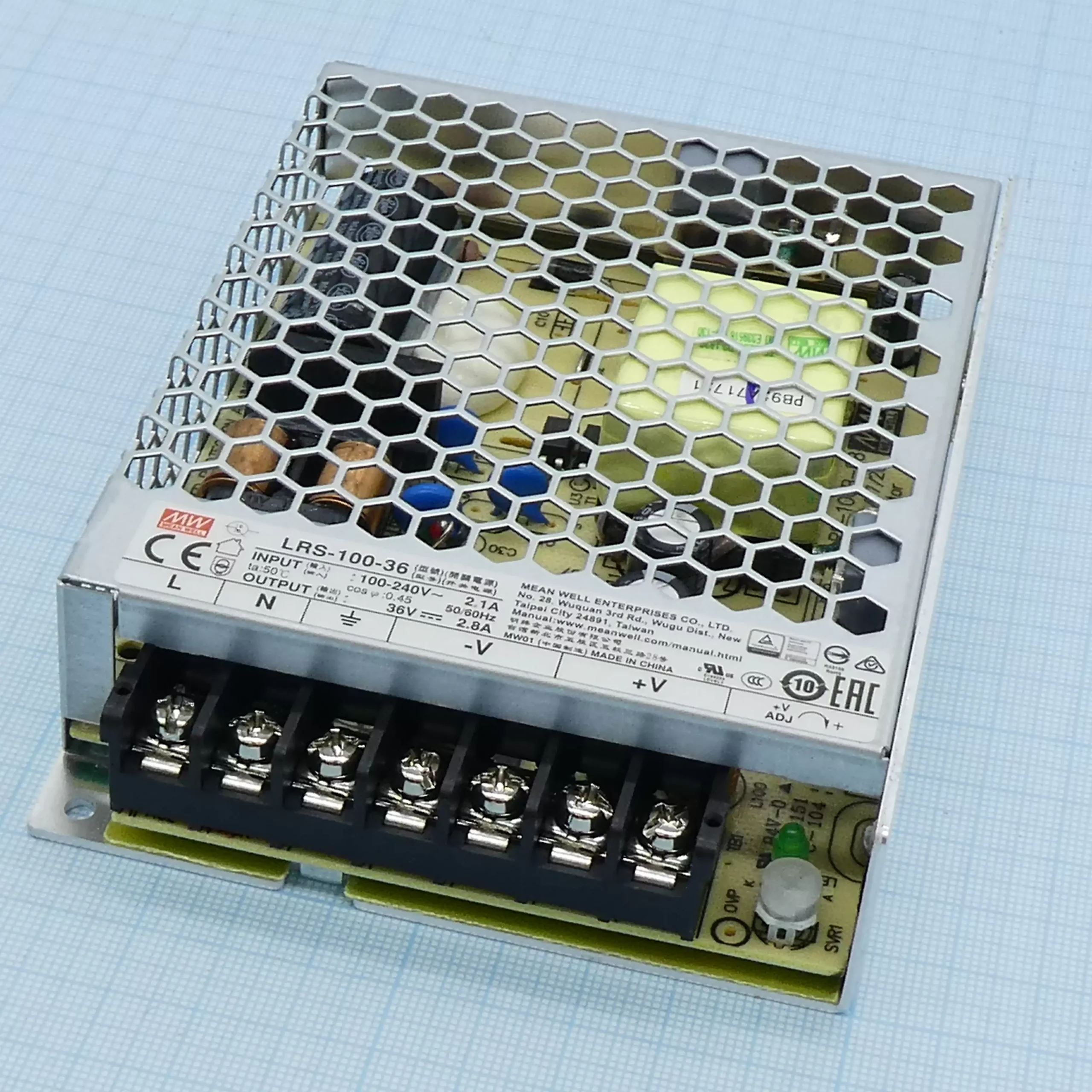 Блок питания