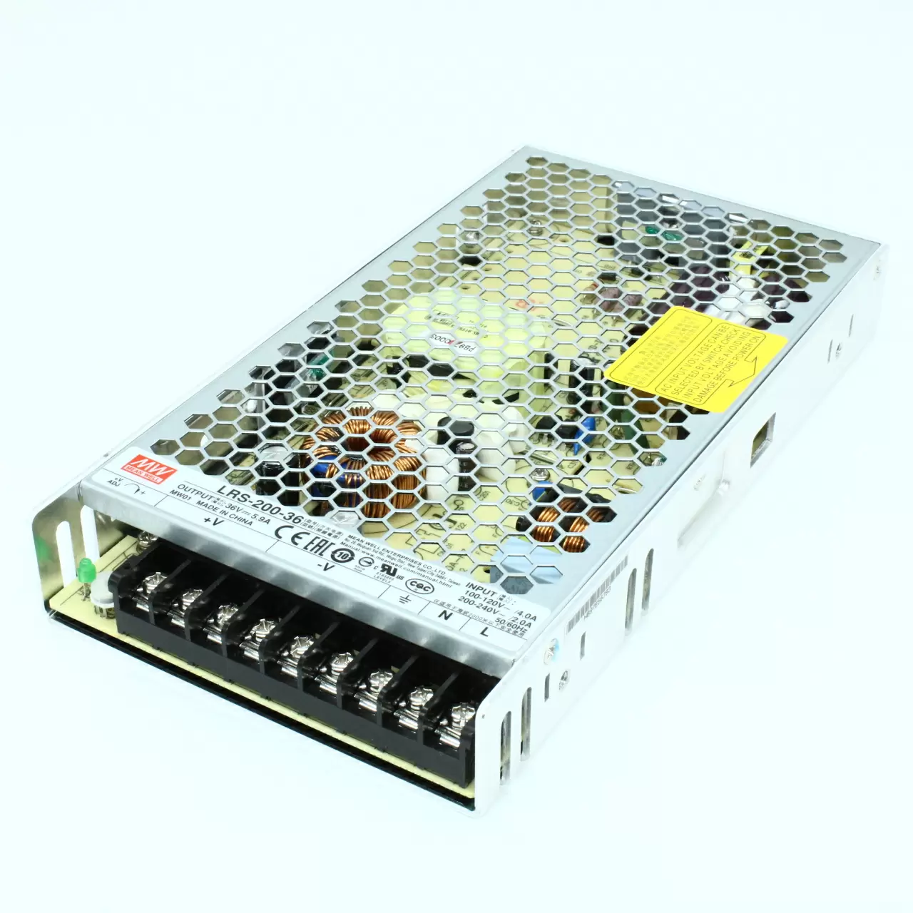 Блок питания