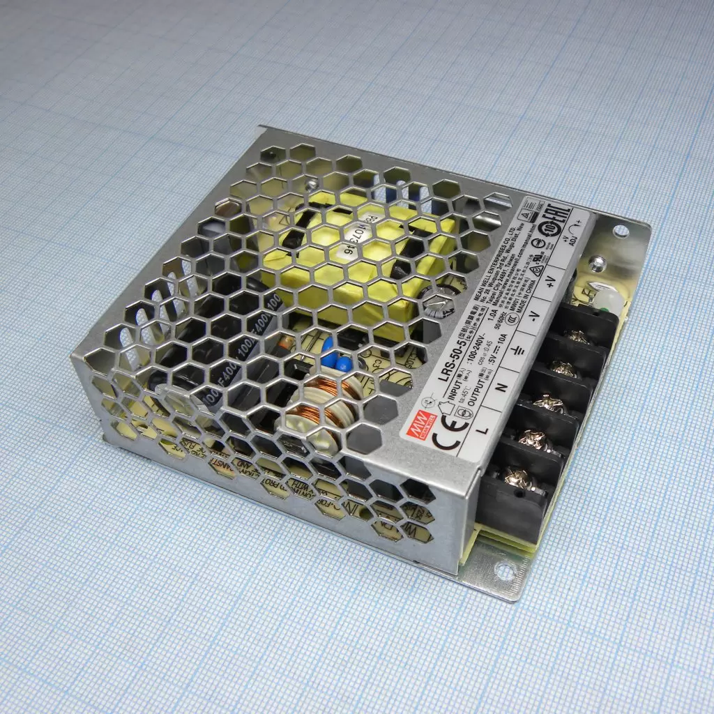 Блок питания