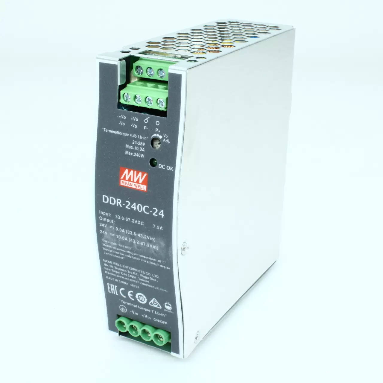 Блок питания