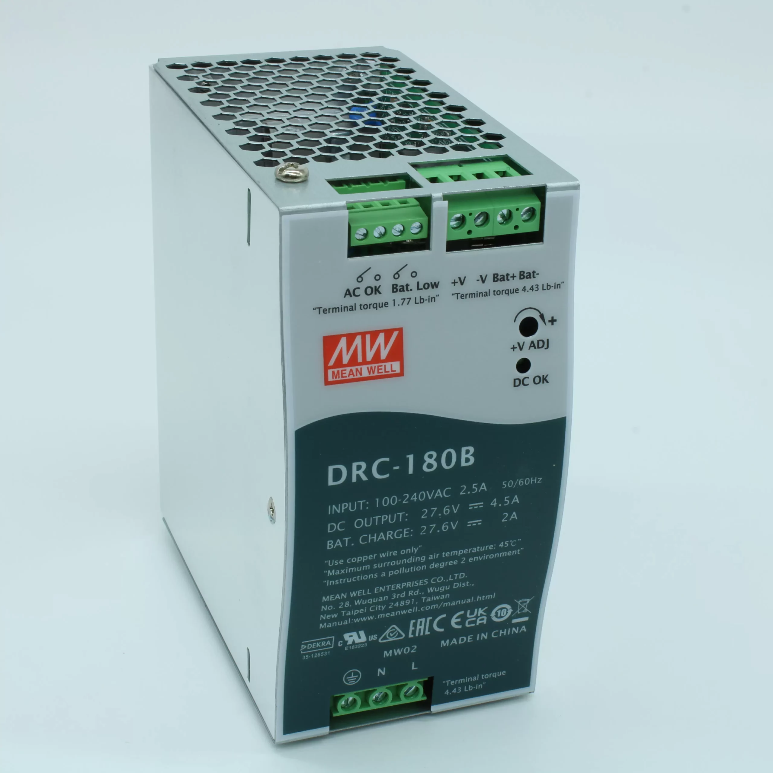 Блок питания