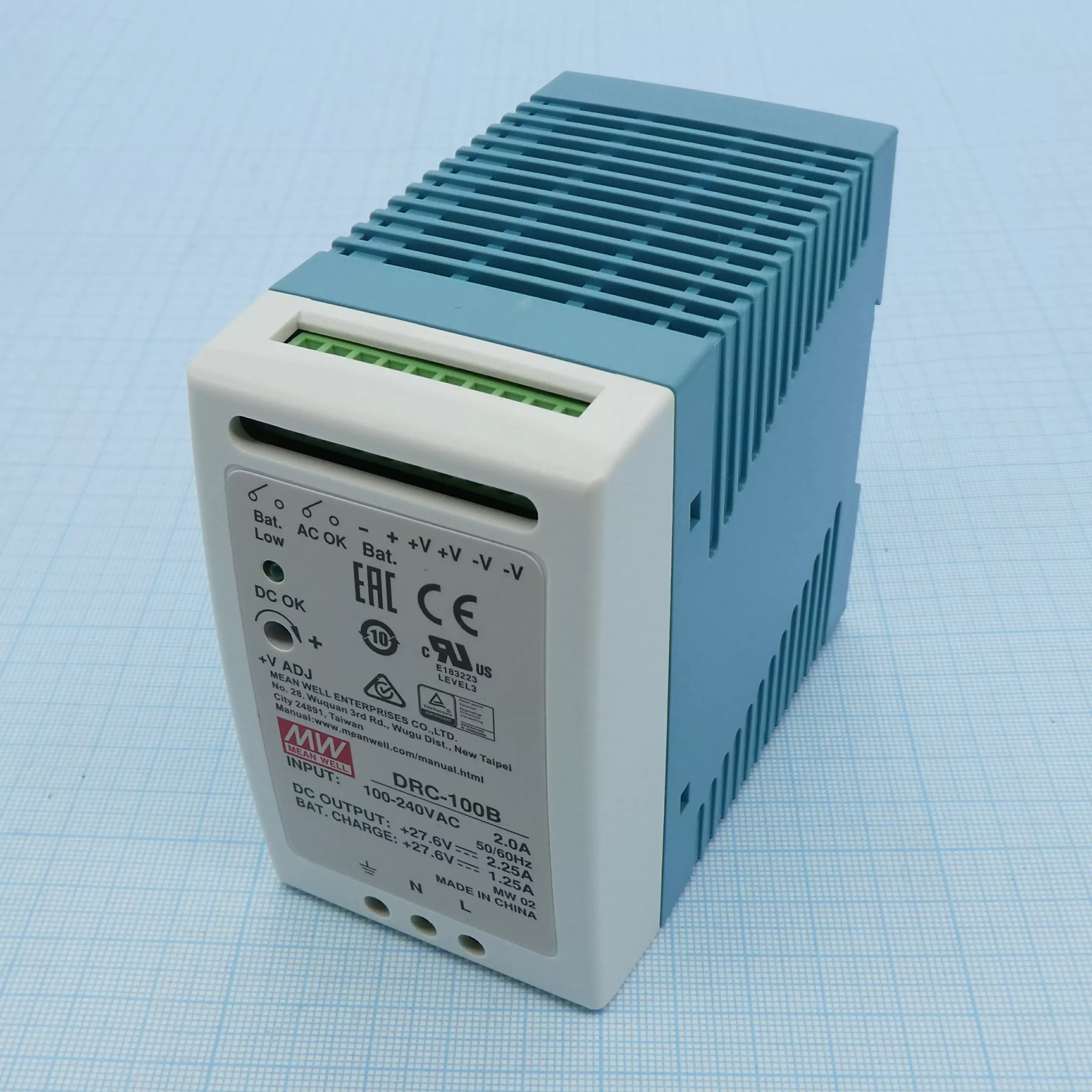 Блок питания