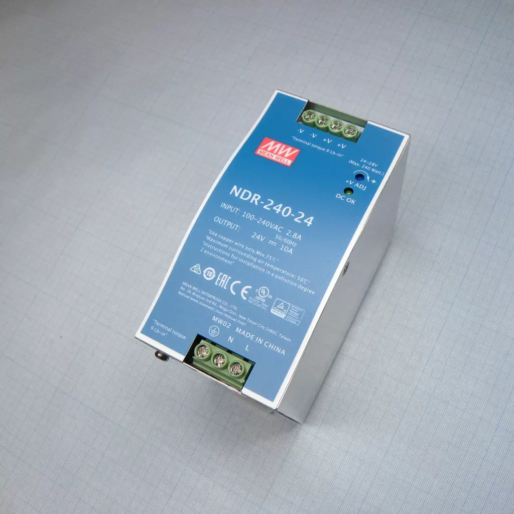 Блок питания