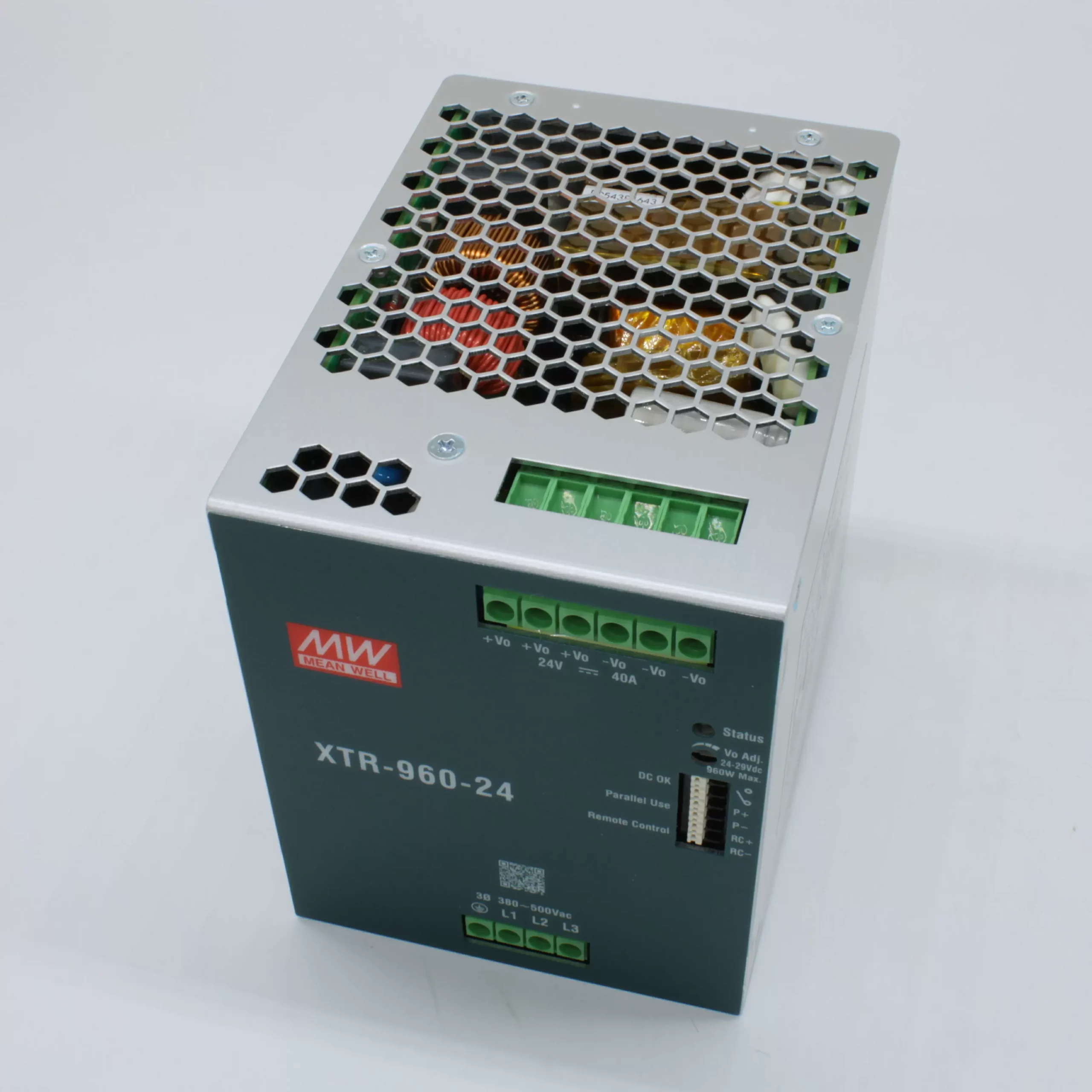 Блок питания