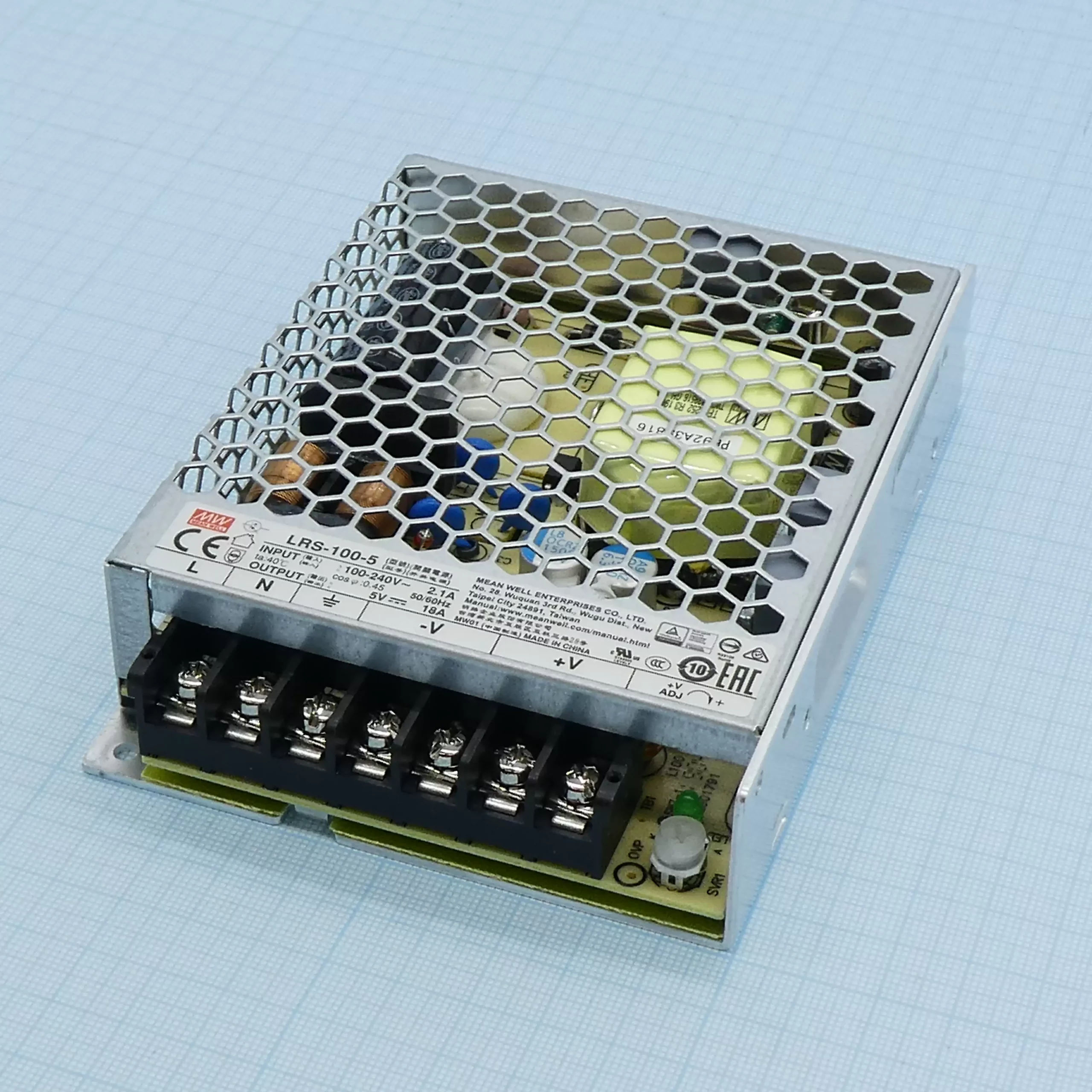 Блок питания