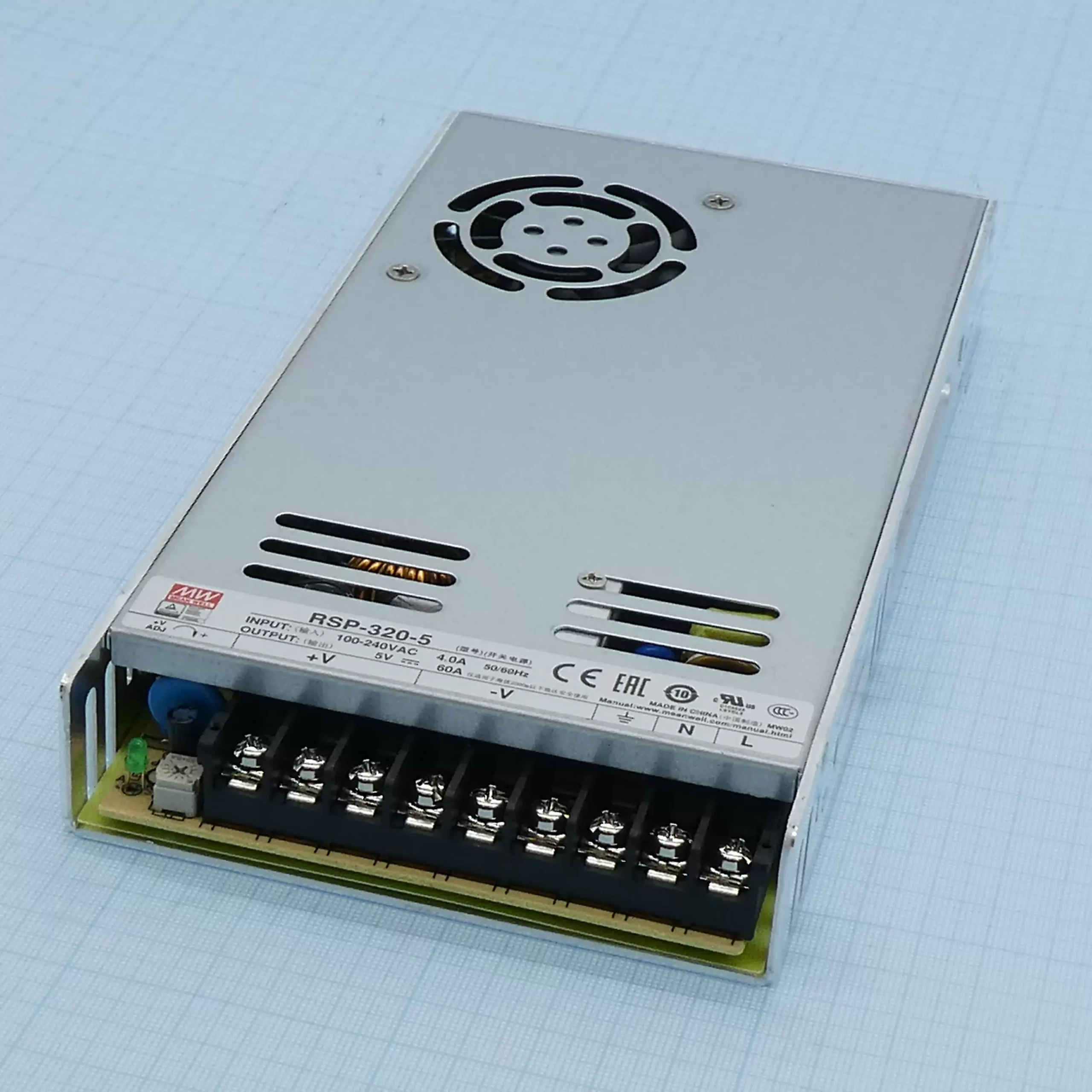 Блок питания