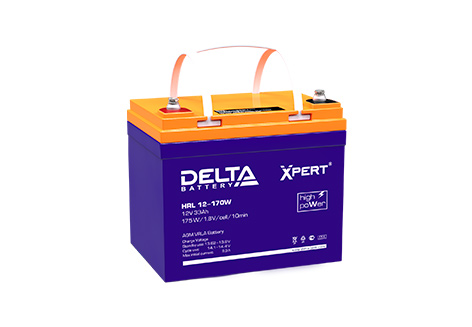 Свинцово-кислотный аккумулятор