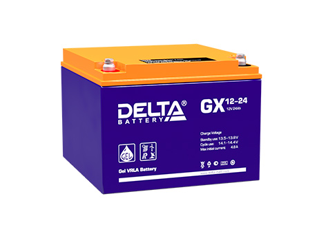 Свинцово-кислотный аккумулятор