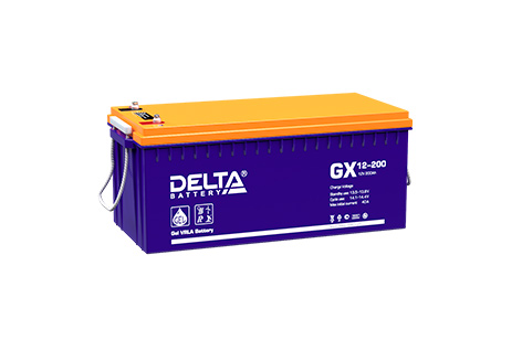 Свинцово-кислотный аккумулятор