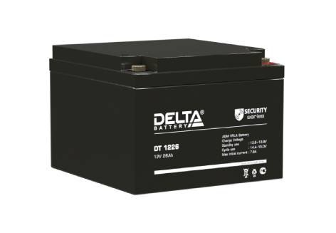 Свинцово-кислотный аккумулятор