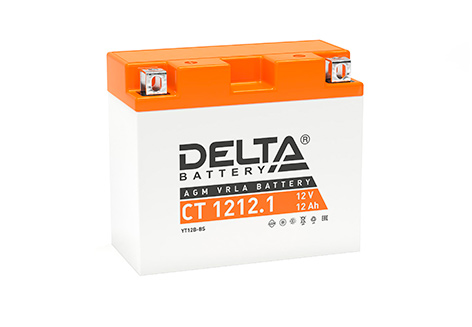 Стартерный аккумулятор