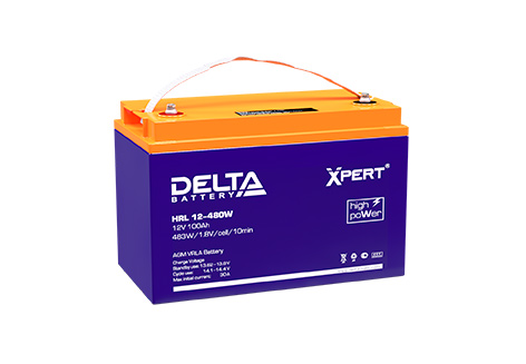 Свинцово-кислотный аккумулятор