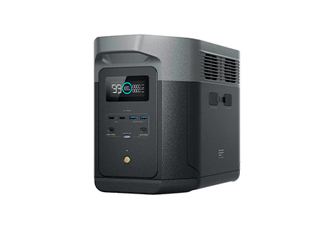 Портативная зарядная электростанция EcoFlow