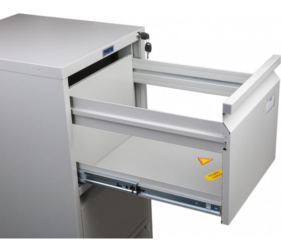 Металлическая картотека ПРАКТИК, A 44, Промет, S20299244102 3 Промет