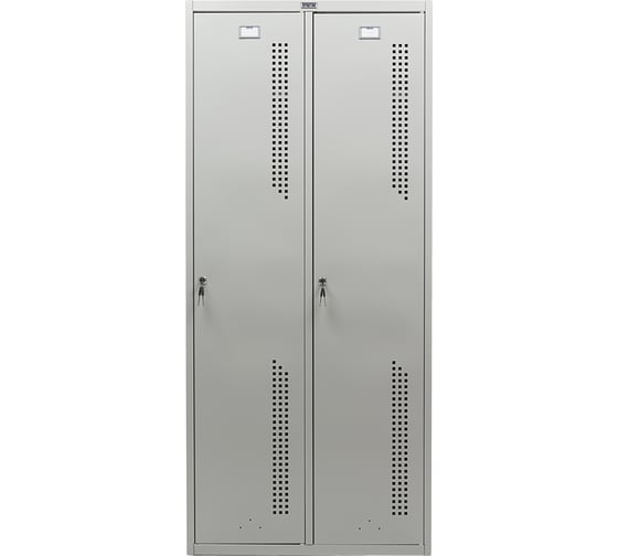 Металлический шкаф для раздевалок ПРАКТИК