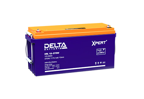 Свинцово-кислотный аккумулятор