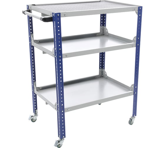 Инструментальная тележка ПРАКТИК