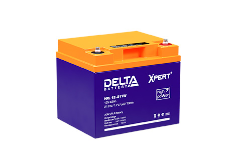 Свинцово-кислотный аккумулятор