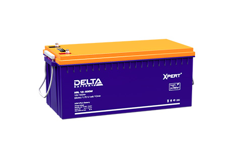 Свинцово-кислотный аккумулятор