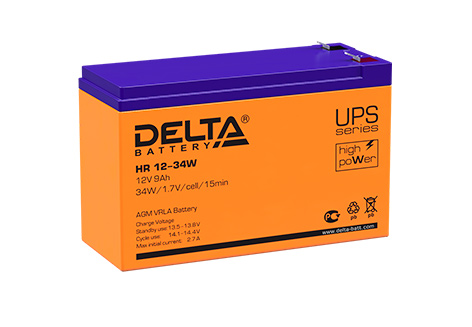 Свинцово-кислотный аккумулятор