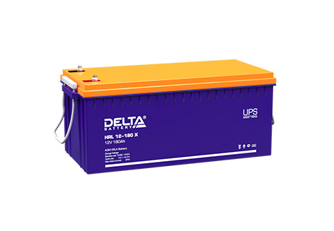 Свинцово-кислотный аккумулятор