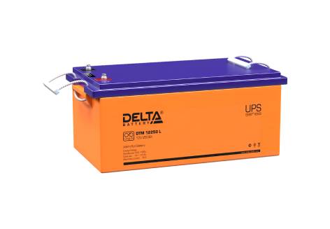 Свинцово-кислотный аккумулятор