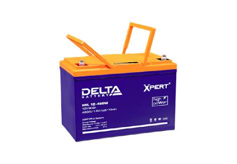 Свинцово-кислотный аккумулятор