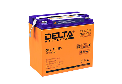 Свинцово-кислотный аккумулятор