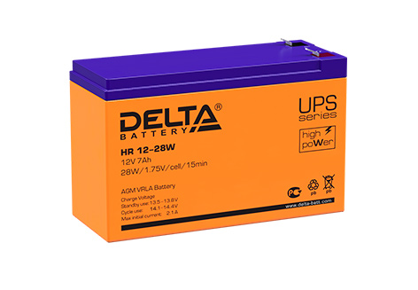 Свинцово-кислотный аккумулятор