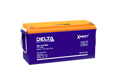 Свинцово-кислотный аккумулятор