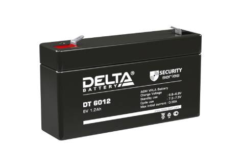 Свинцово-кислотный аккумулятор