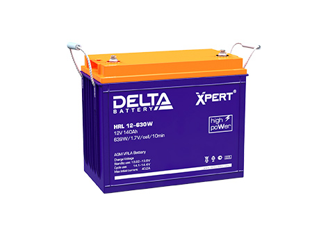 Свинцово-кислотный аккумулятор