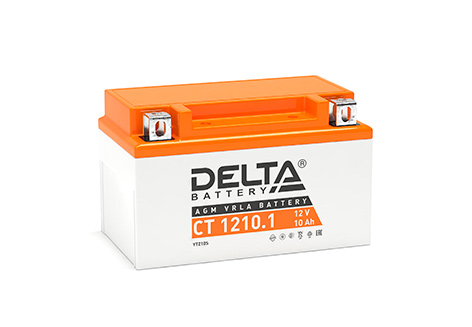 Стартерный аккумулятор