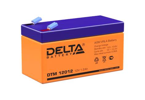 Свинцово-кислотный аккумулятор