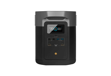 Портативная зарядная электростанция EcoFlow