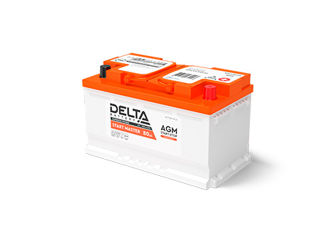 Стартерный аккумулятор