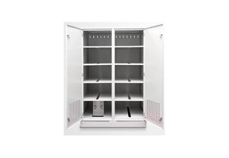 Шкаф аккумуляторный со сварным каркасом