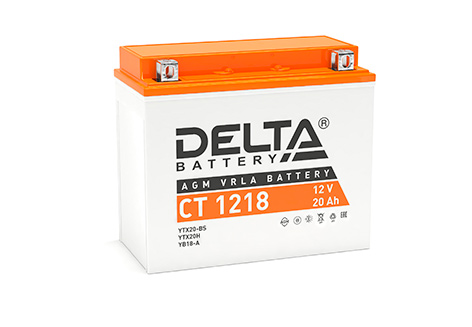 Стартерный аккумулятор