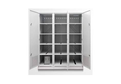 Шкаф аккумуляторный со сварным каркасом