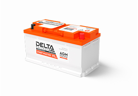 Стартерный аккумулятор