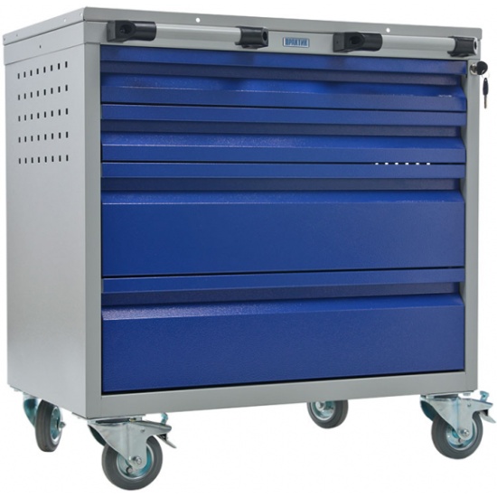 Тележка инструментальная ПРАКТИК