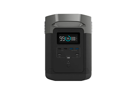 Портативная зарядная электростанция EcoFlow