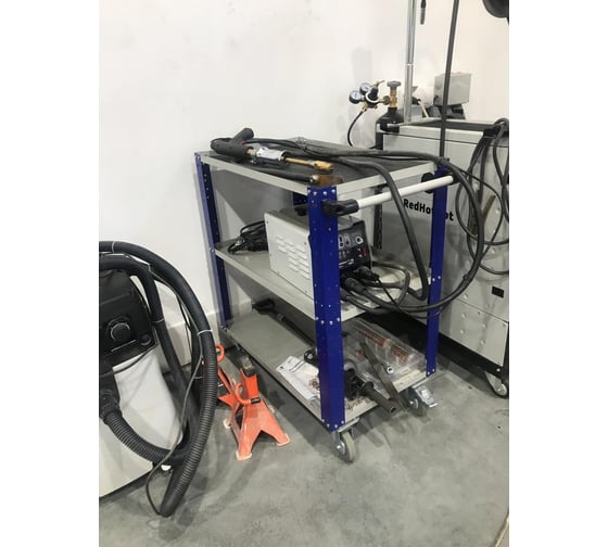 Инструментальная тележка ПРАКТИК, WDS-0, Промет, S30299025046 4 S30299025046