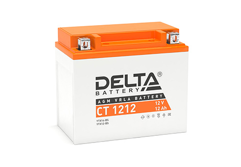 Стартерный аккумулятор